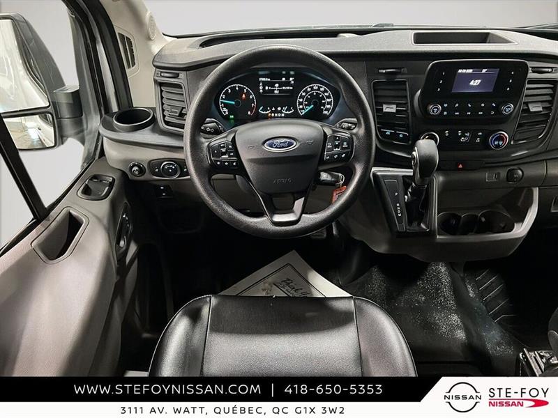 ford Transit fourgon utilitaire 2025 - 14