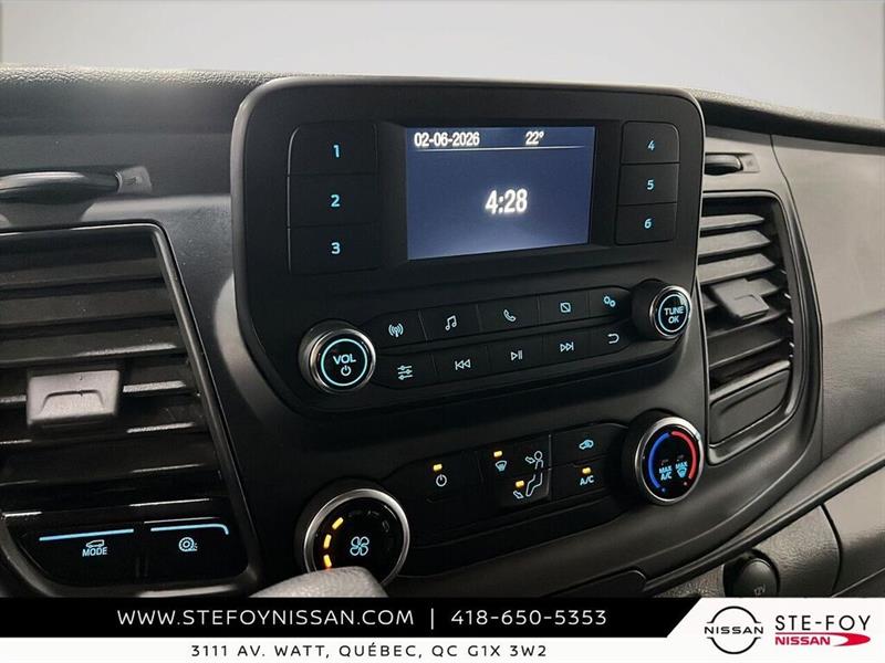 ford Transit fourgon utilitaire 2025 - 18