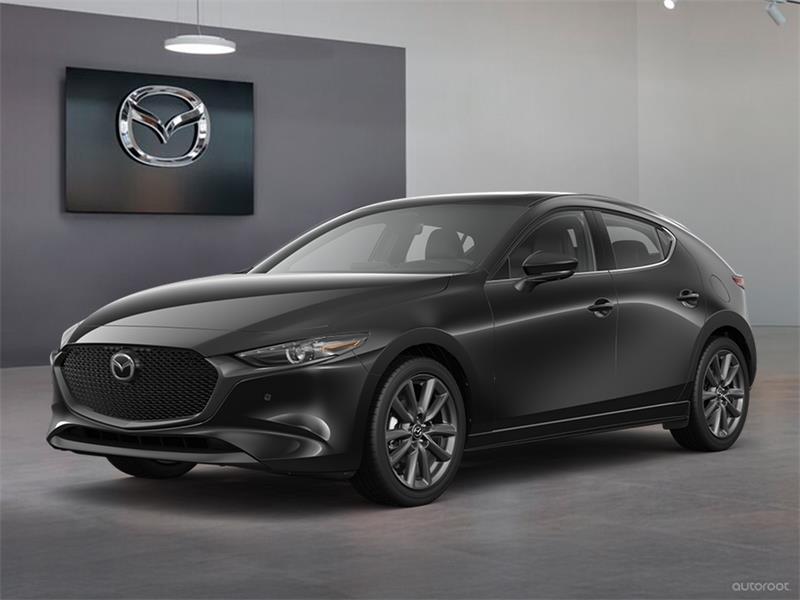 mazda Mazda3 Sport 2026