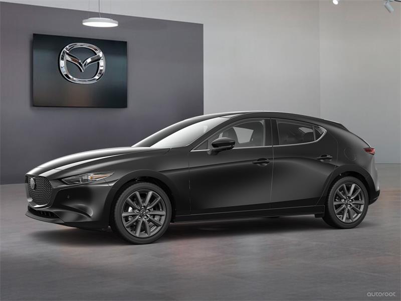 mazda Mazda3 Sport 2026 - 3