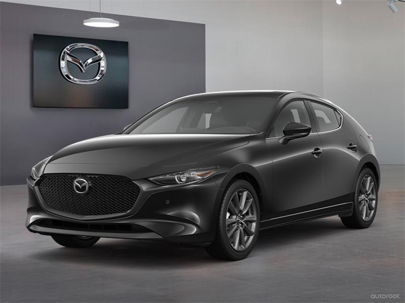 mazda Mazda3 Sport 2026 - 4