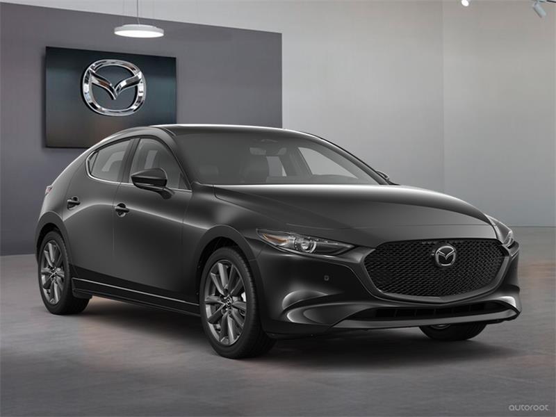 mazda Mazda3 Sport 2026 - 6