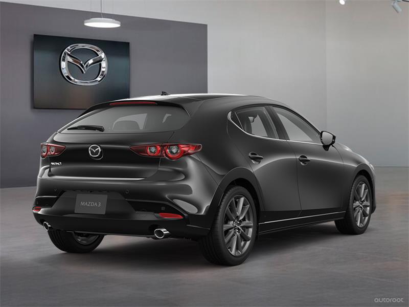 mazda Mazda3 Sport 2026 - 10