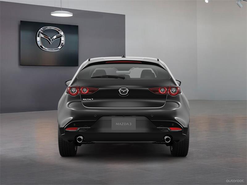 mazda Mazda3 Sport 2026 - 11