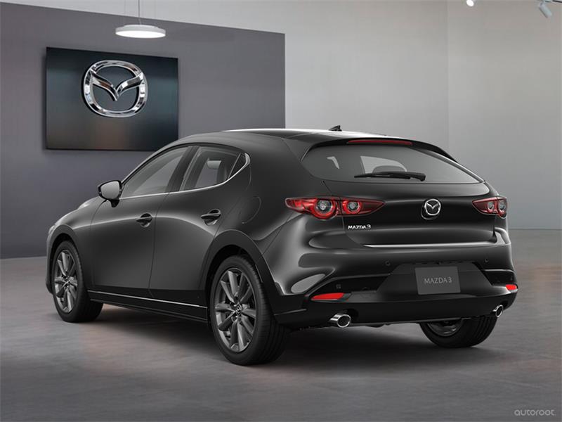mazda Mazda3 Sport 2026 - 12