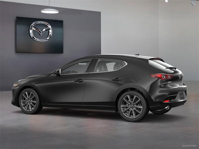 mazda Mazda3 Sport 2026 - 13