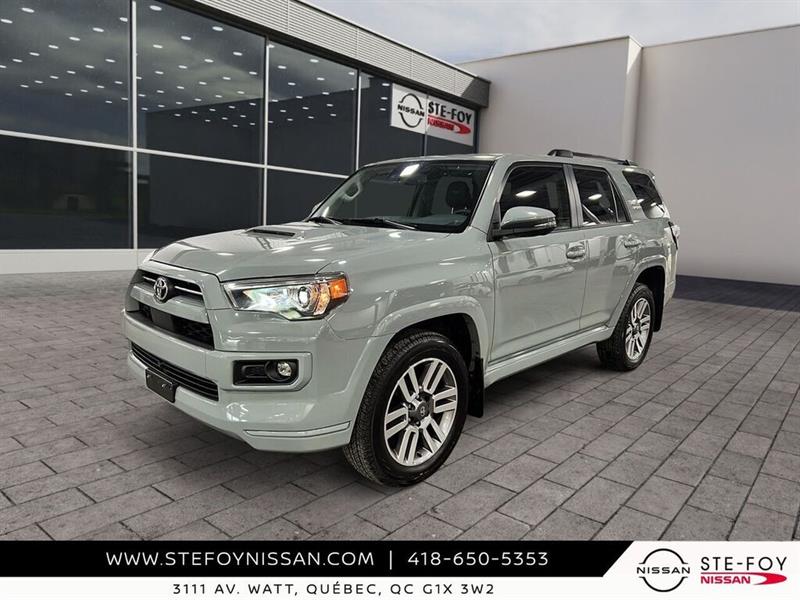 toyota 4Runner 2022