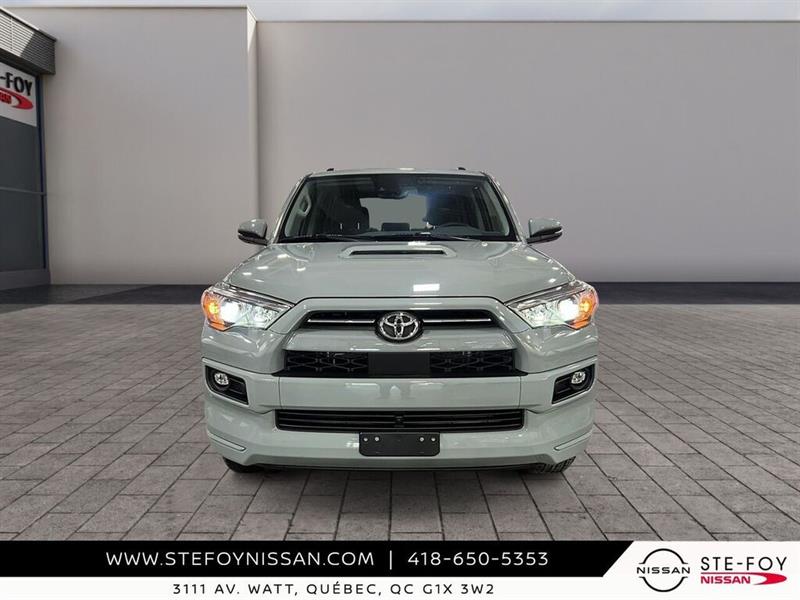 toyota 4Runner 2022 - 2