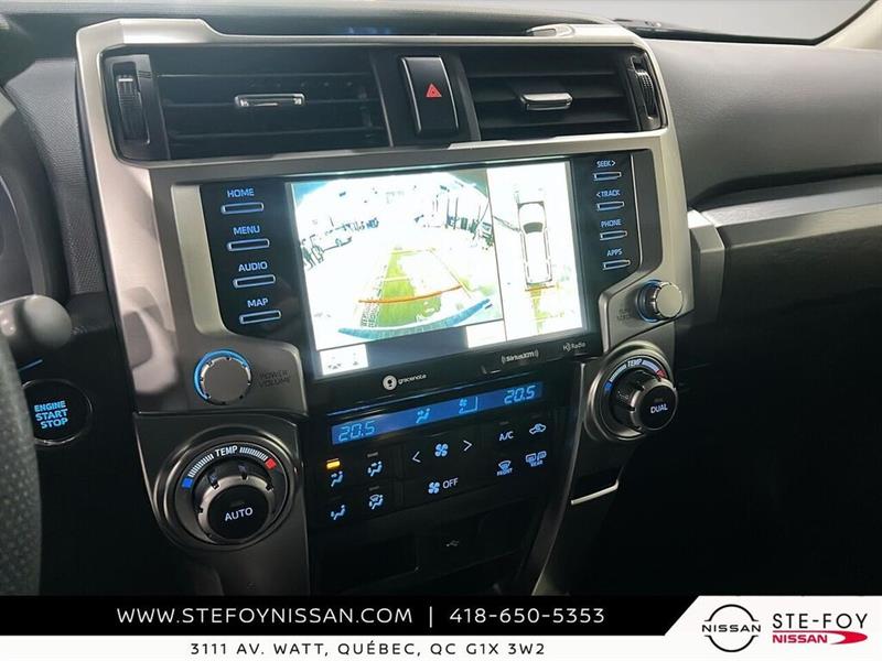 toyota 4Runner 2022 - 18