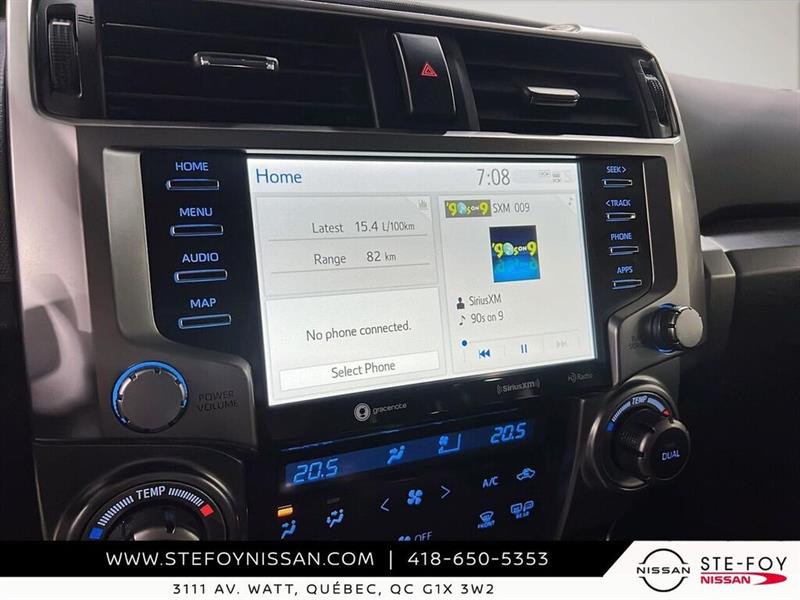 toyota 4Runner 2022 - 19