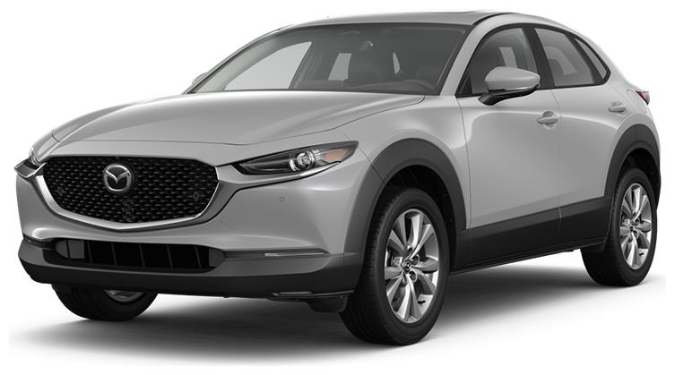 mazda CX-30 2026 - 4