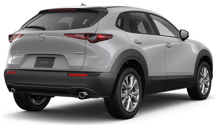 mazda CX-30 2026 - 10
