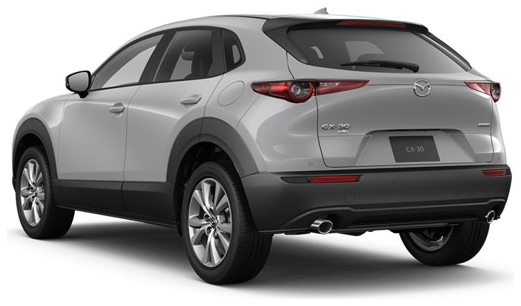 mazda CX-30 2026 - 12