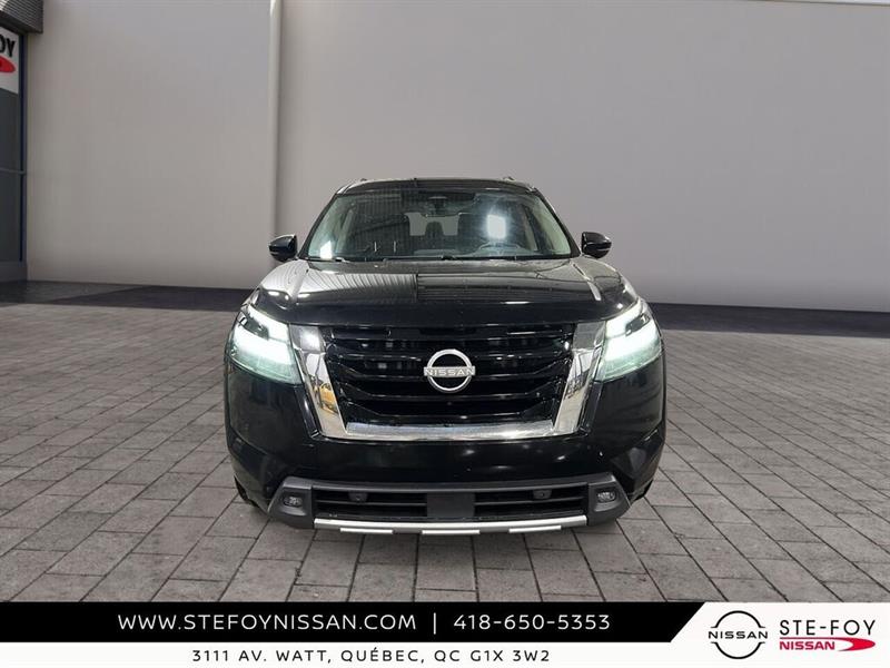 nissan Pathfinder 2024 - 2