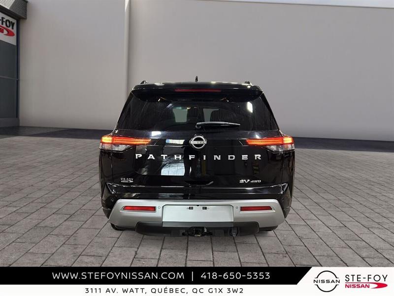 nissan Pathfinder 2024 - 3