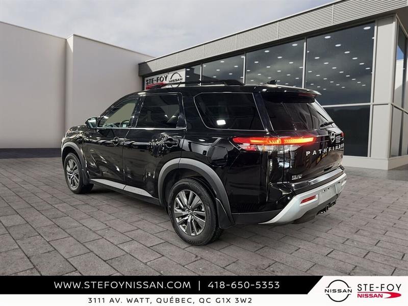 nissan Pathfinder 2024 - 4