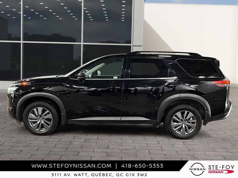 nissan Pathfinder 2024 - 5