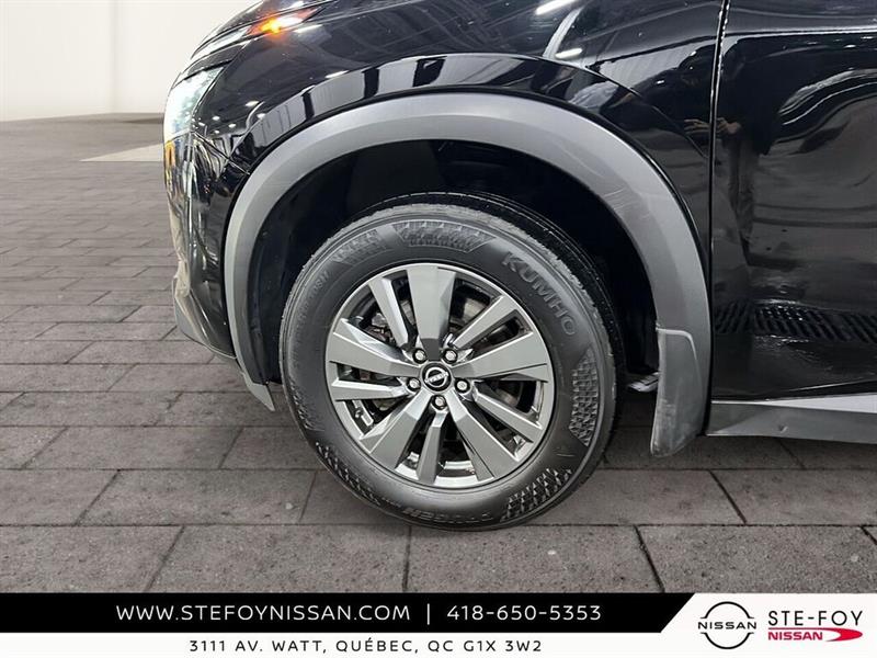 nissan Pathfinder 2024 - 7