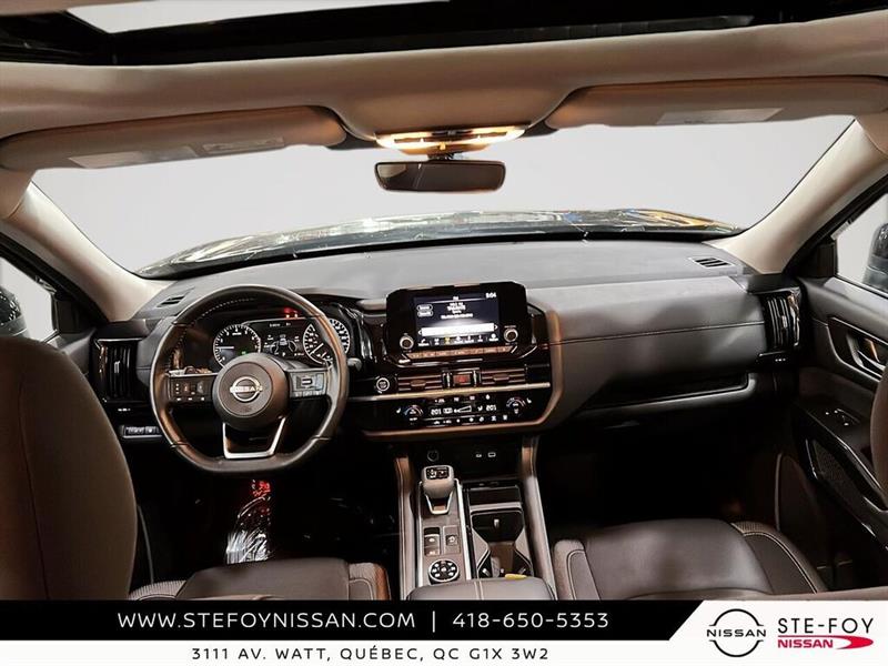 nissan Pathfinder 2024 - 10