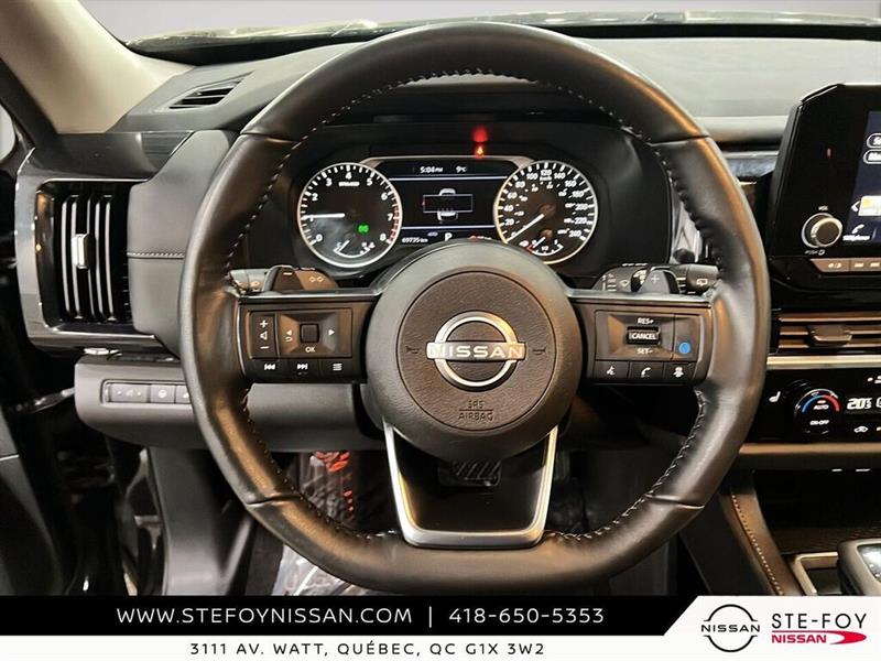 nissan Pathfinder 2024 - 12