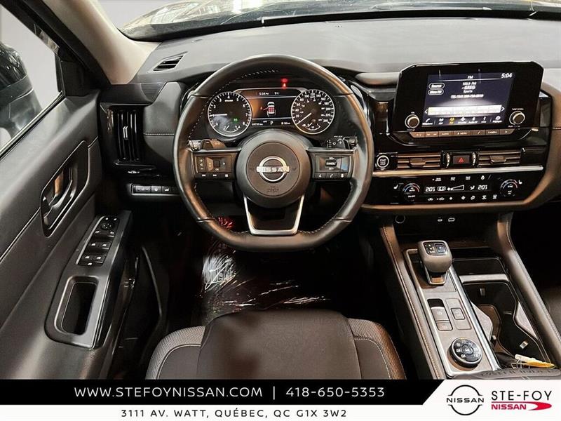 nissan Pathfinder 2024 - 14