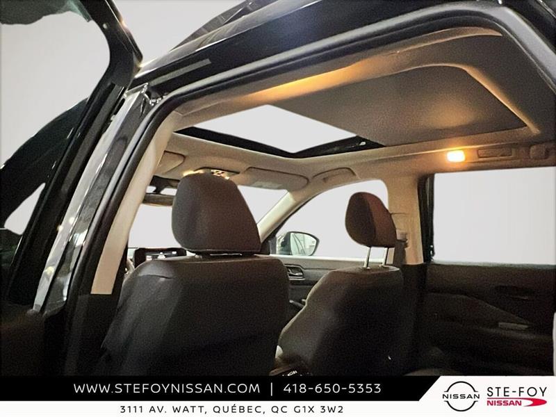 nissan Pathfinder 2024 - 17