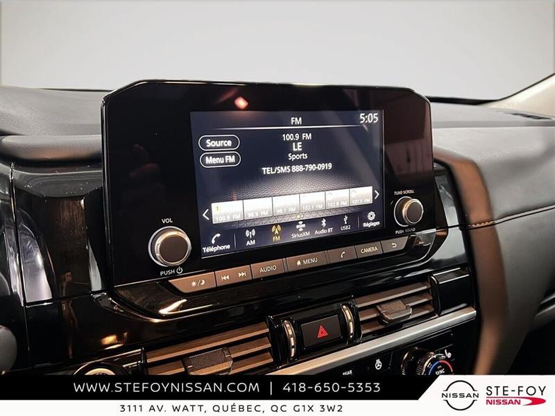 nissan Pathfinder 2024 - 19