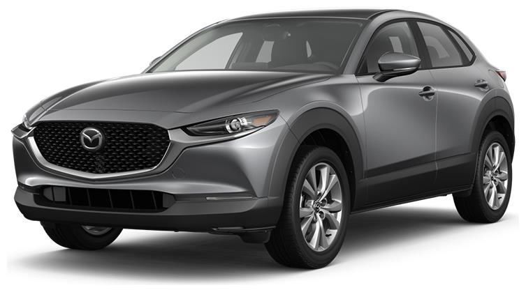 mazda CX-30 2026 - 4