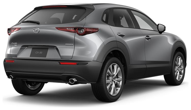 mazda CX-30 2026 - 10