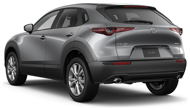 mazda CX-30 2026 - 12