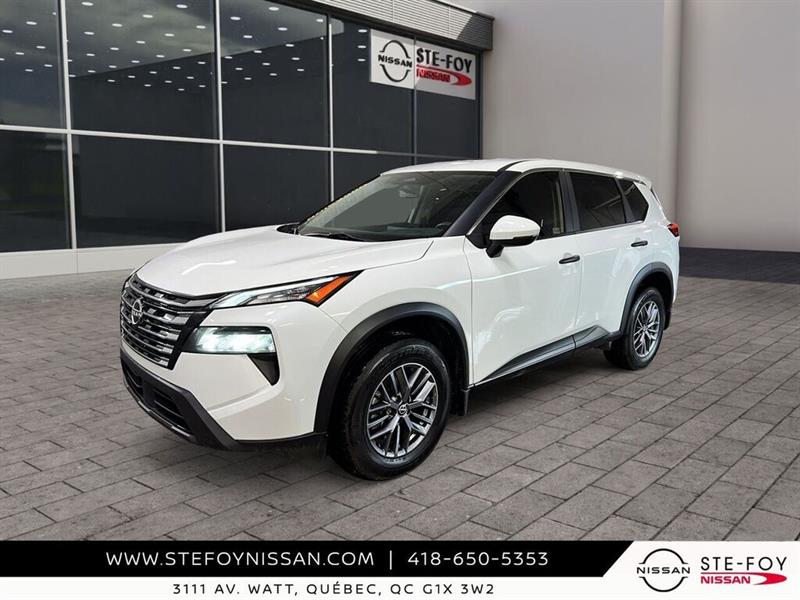 nissan Rogue 2024