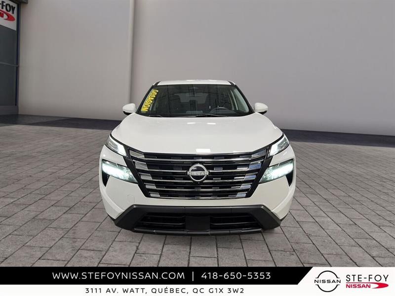 nissan Rogue 2024 - 2
