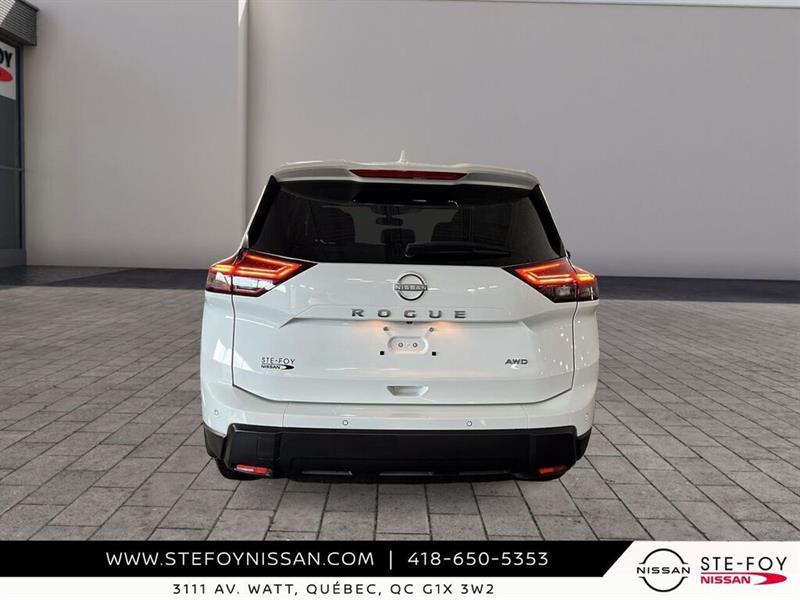 nissan Rogue 2024 - 3
