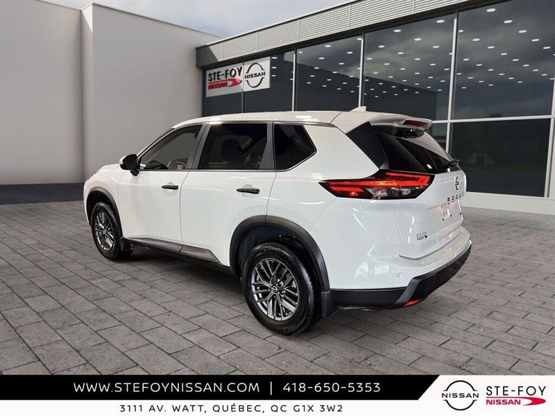 nissan Rogue 2024 - 4