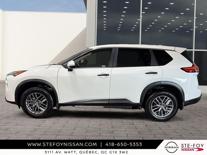 nissan Rogue 2024 - 5