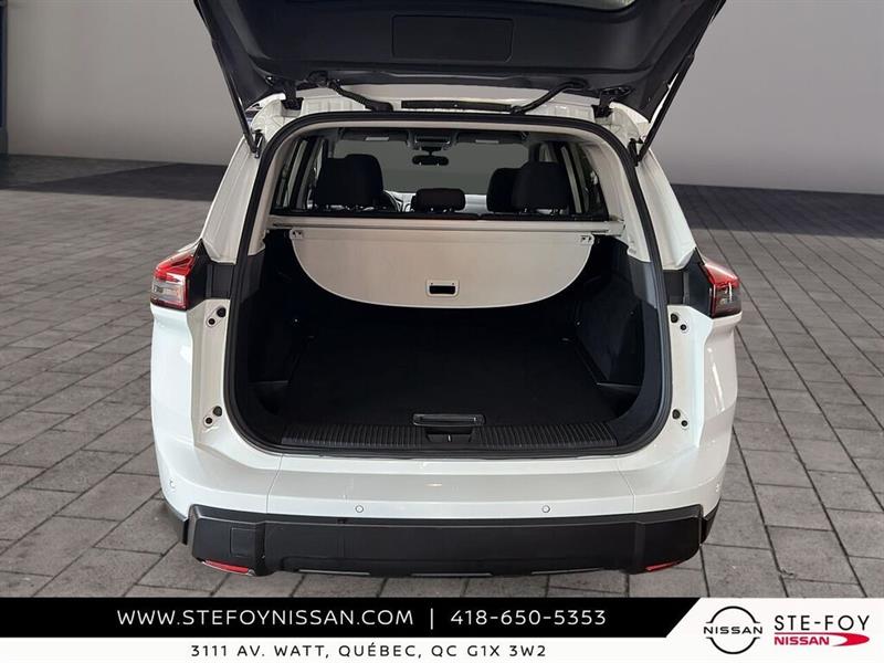 nissan Rogue 2024 - 6