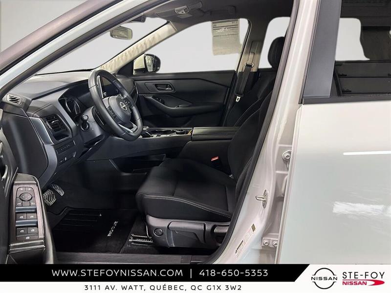 nissan Rogue 2024 - 9