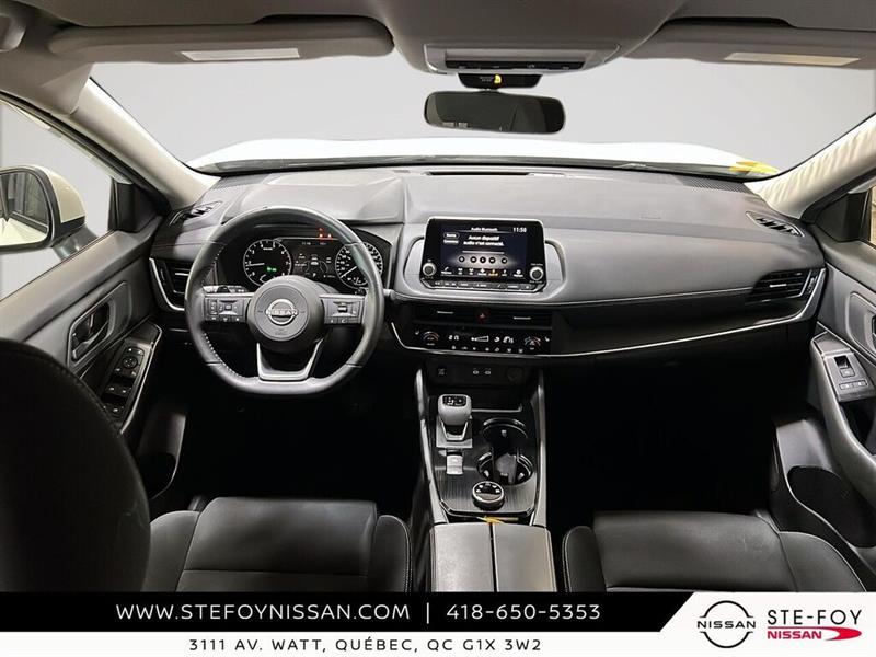 nissan Rogue 2024 - 10