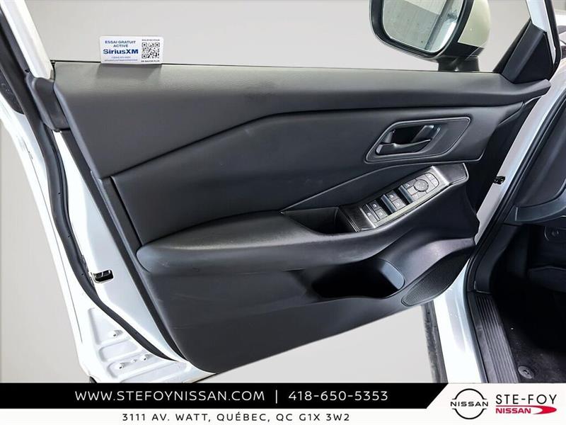 nissan Rogue 2024 - 11