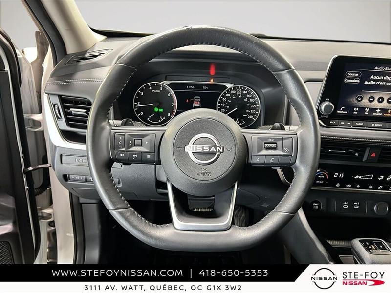 nissan Rogue 2024 - 12