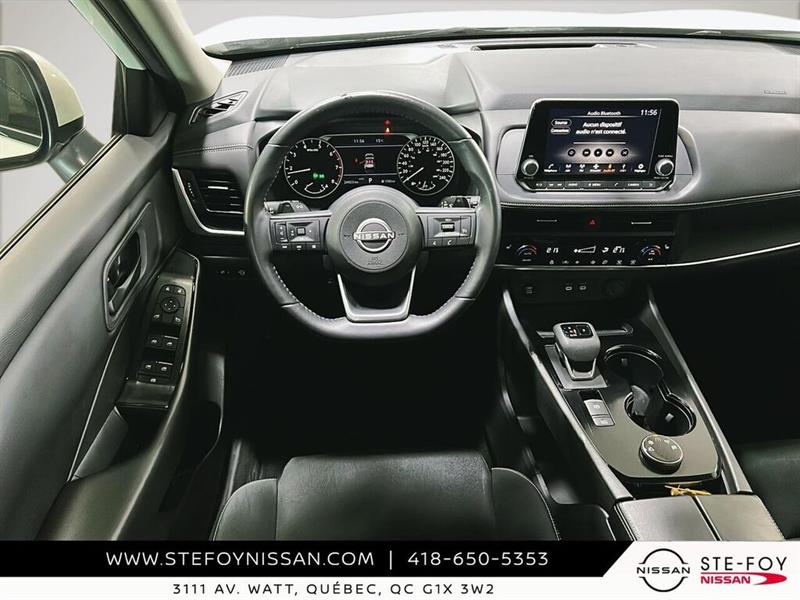 nissan Rogue 2024 - 14