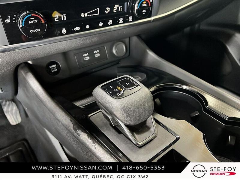nissan Rogue 2024 - 15