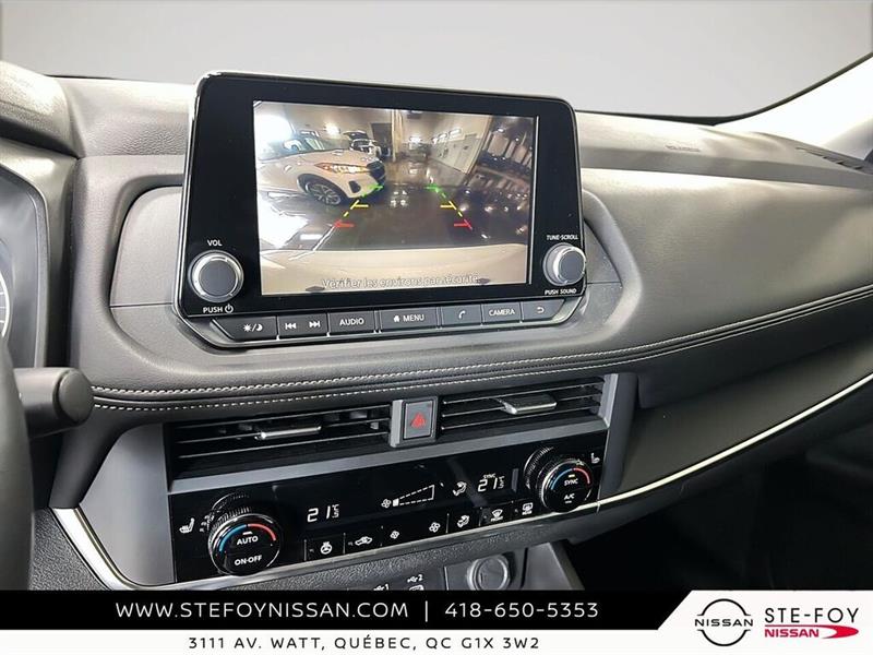 nissan Rogue 2024 - 17