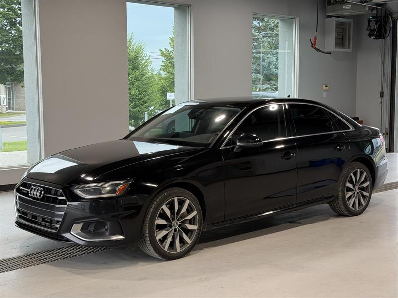 audi A4 2020