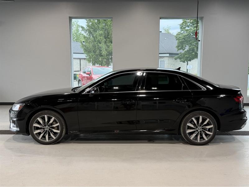 audi A4 2020 - 3