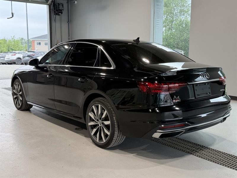 audi A4 2020 - 4