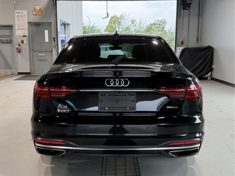 audi A4 2020 - 5