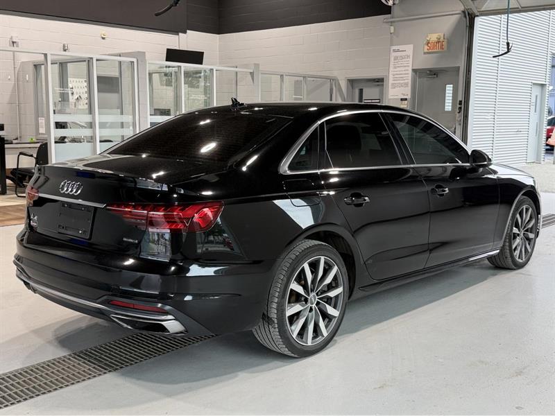 audi A4 2020 - 6