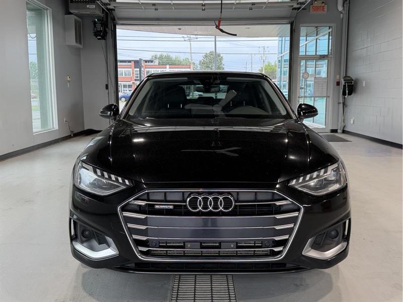 audi A4 2020 - 7