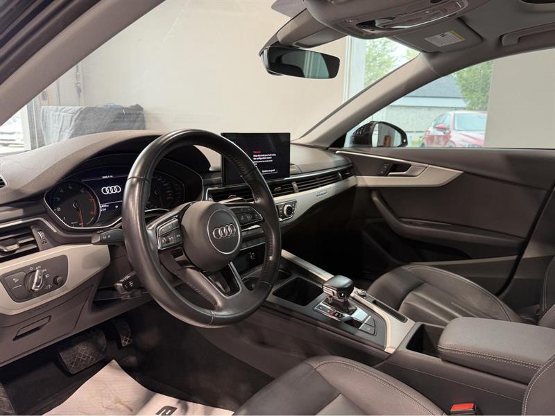 audi A4 2020 - 10